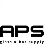 APS Logo Schwarz